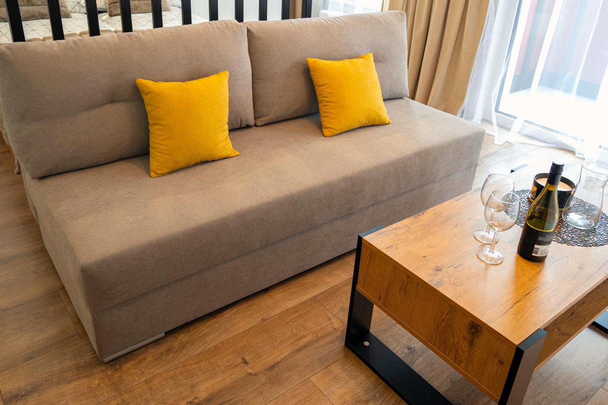 Ekskluzywny Apartament + Garaz Cracovie Extérieur photo