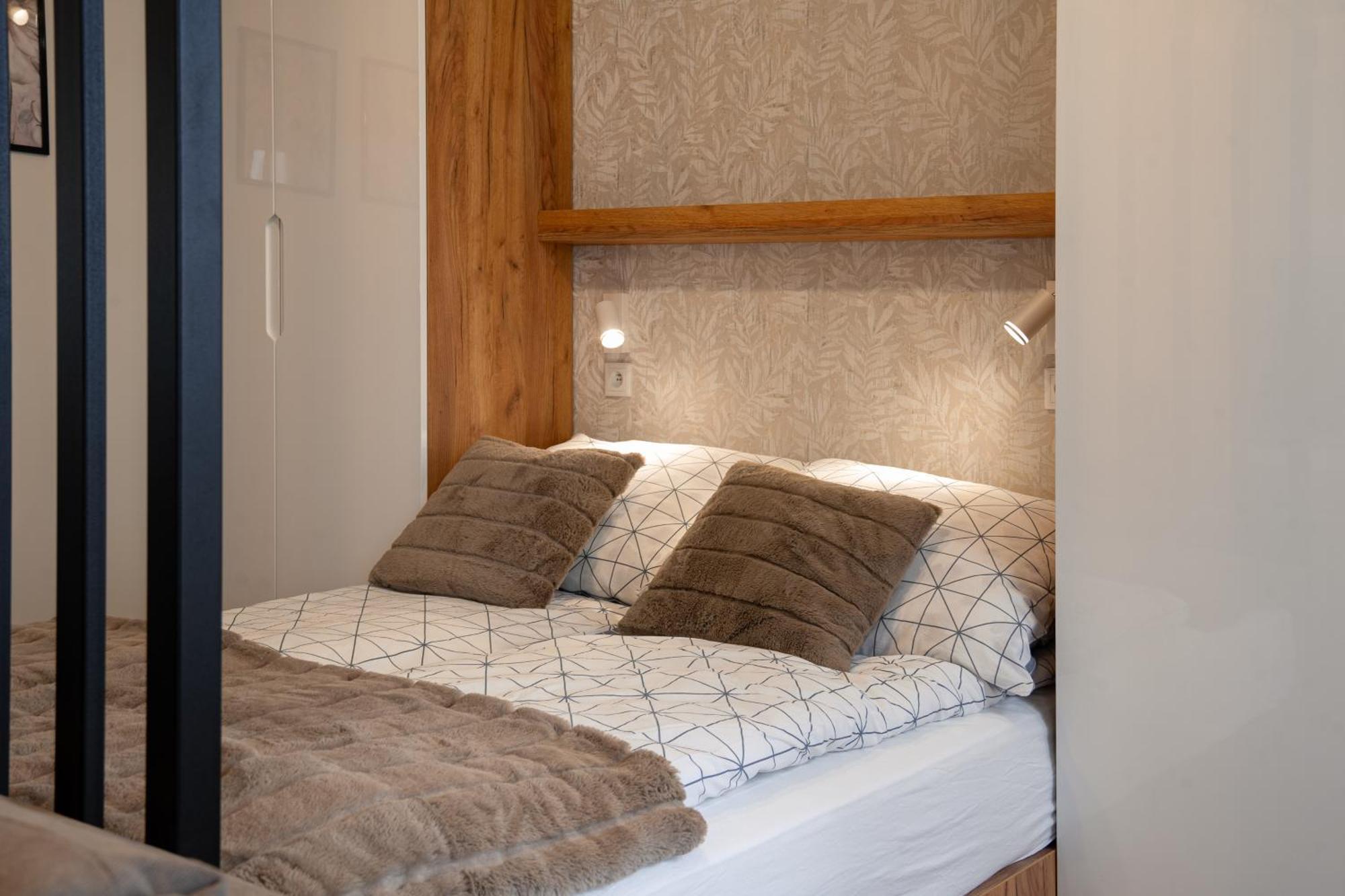 Ekskluzywny Apartament + Garaz Cracovie Extérieur photo