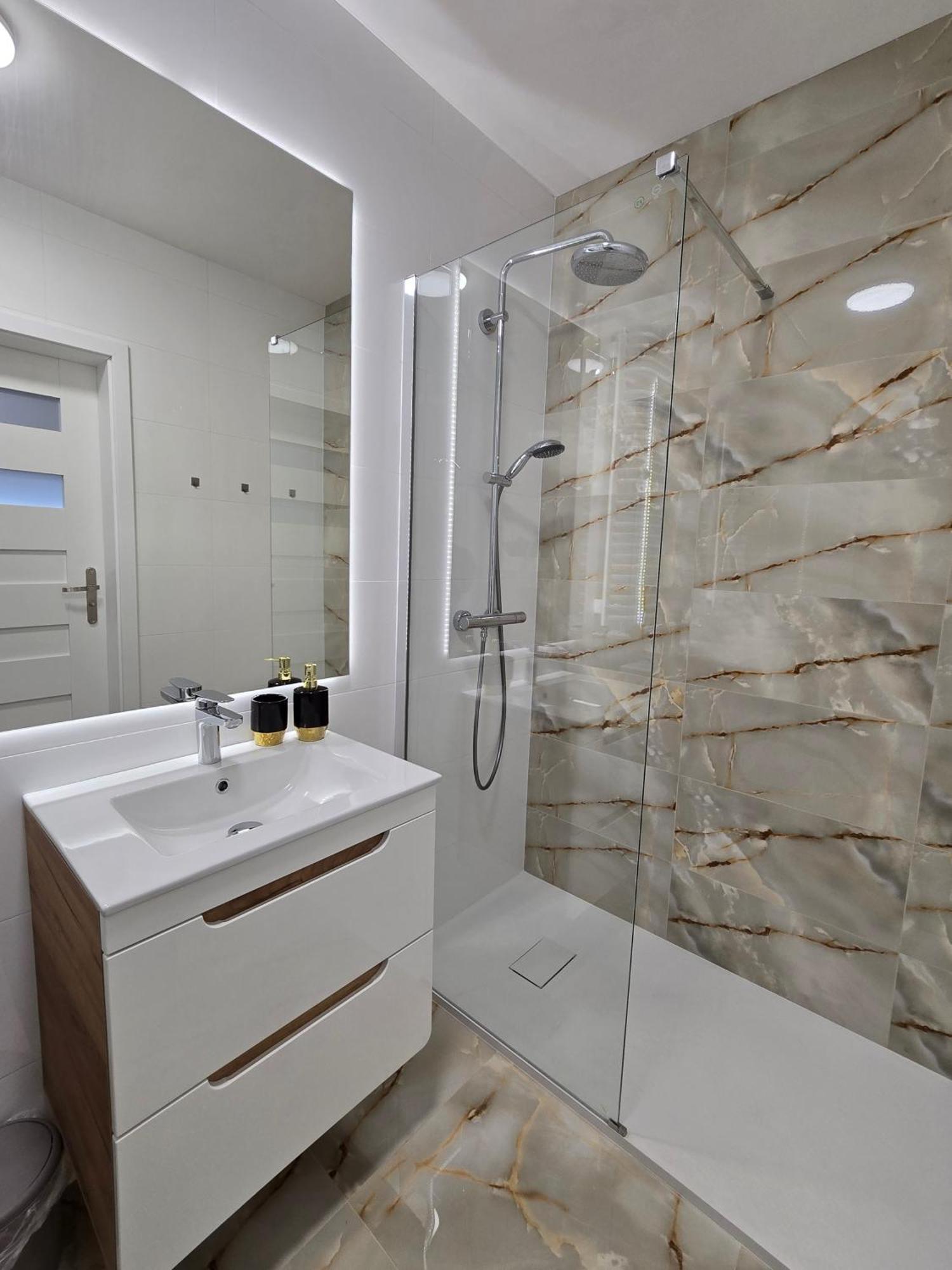 Ekskluzywny Apartament + Garaz Cracovie Extérieur photo