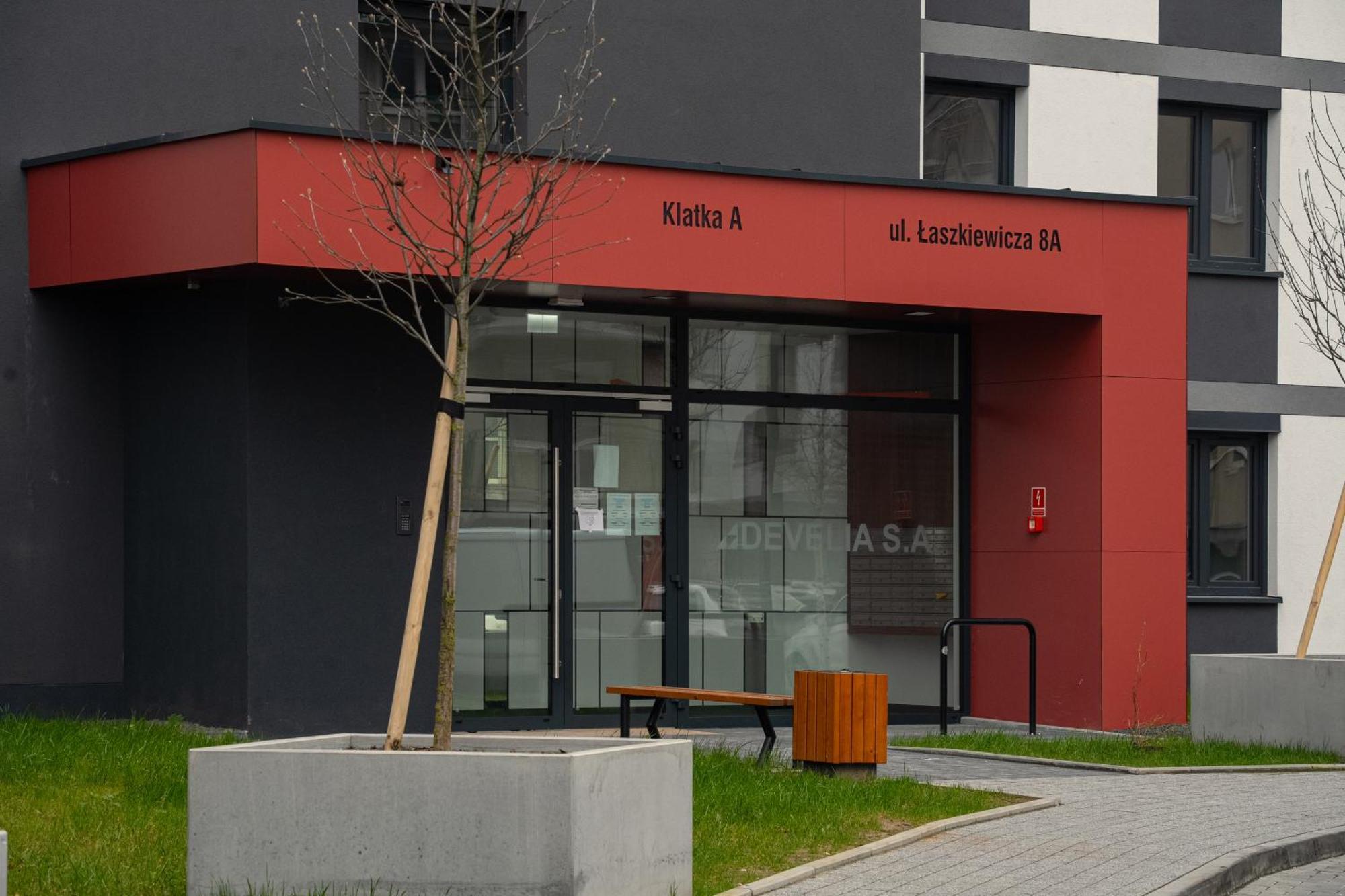 Ekskluzywny Apartament + Garaz Cracovie Extérieur photo