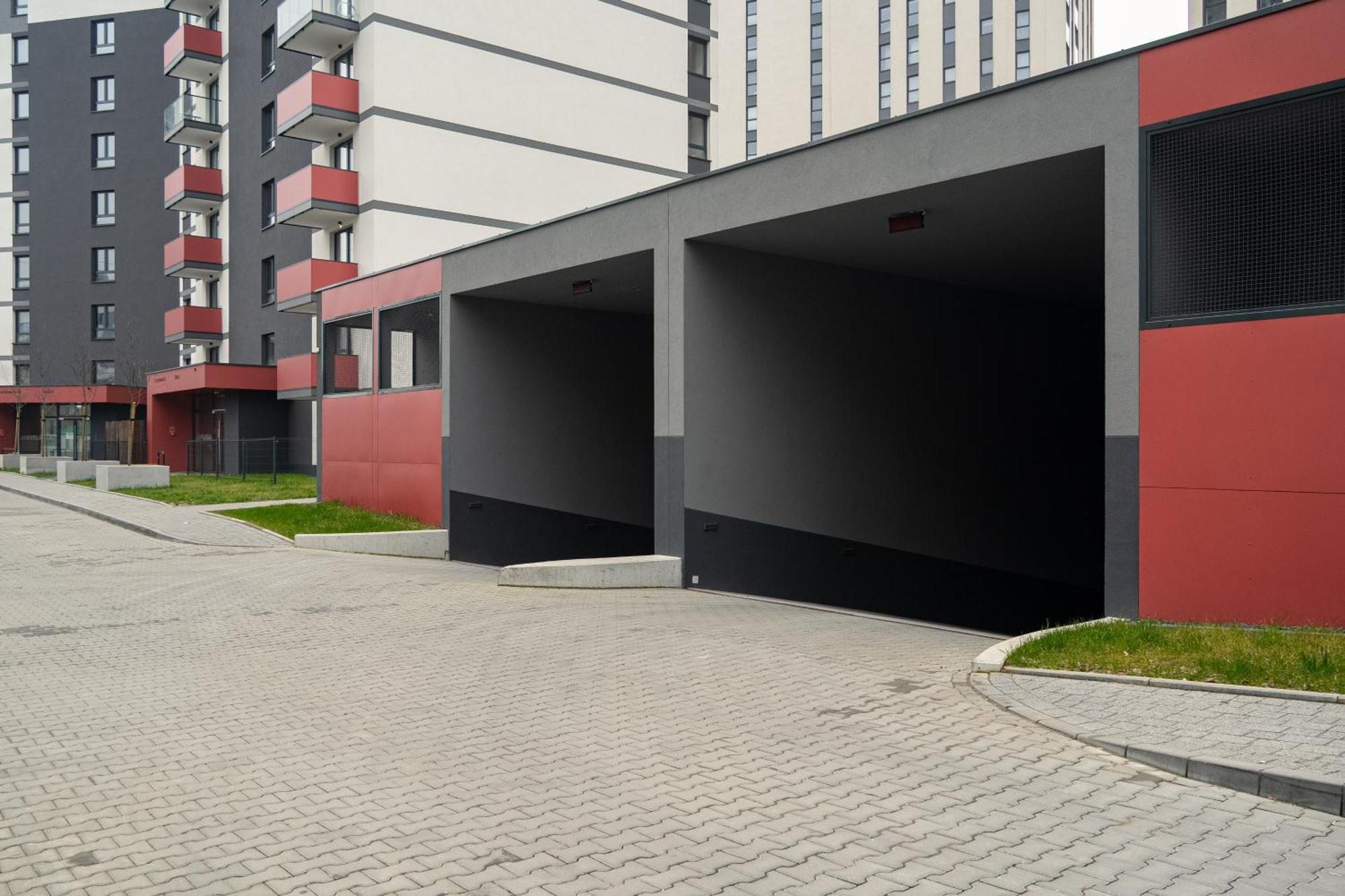 Ekskluzywny Apartament + Garaz Cracovie Extérieur photo