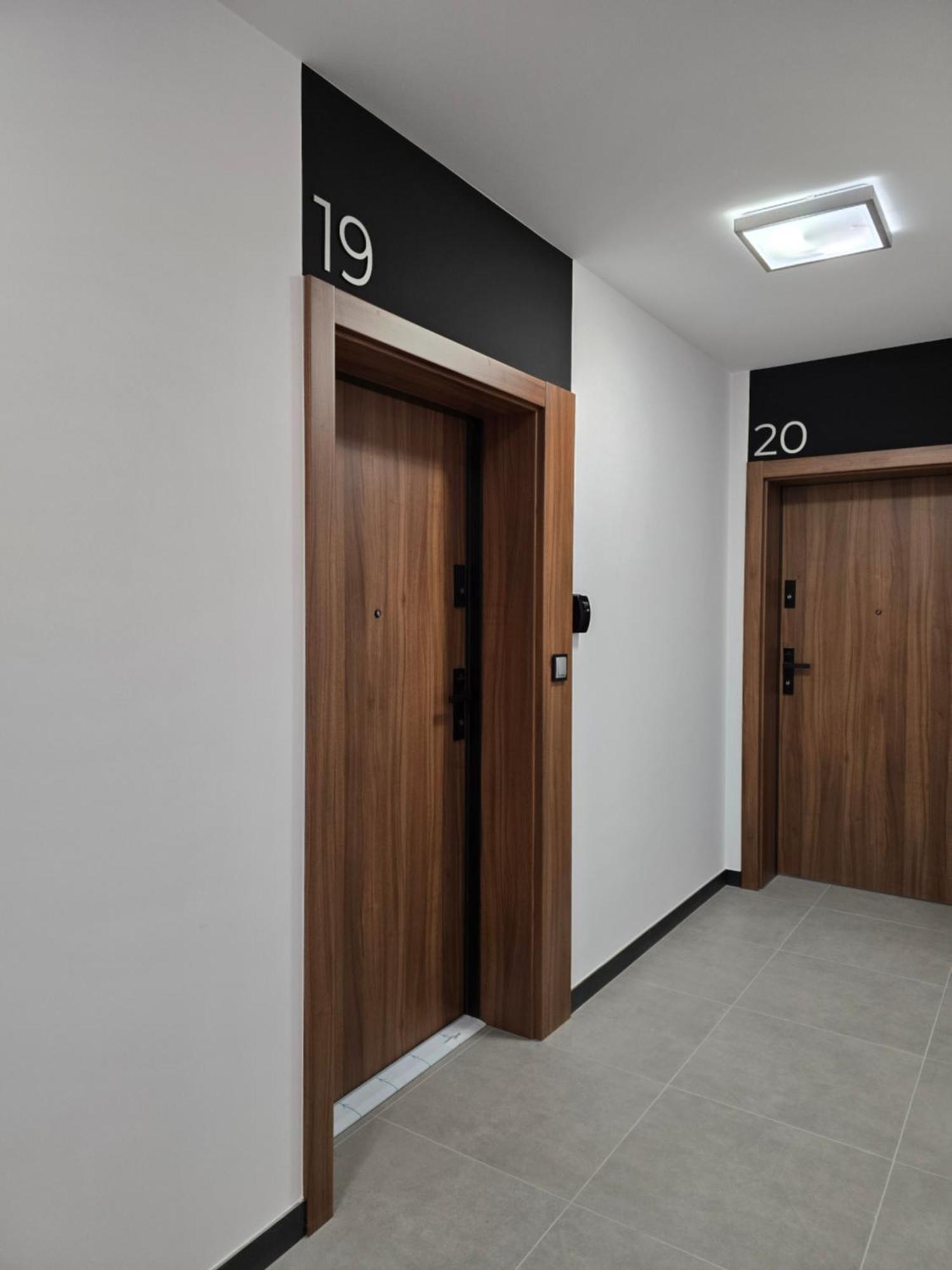 Ekskluzywny Apartament + Garaz Cracovie Extérieur photo